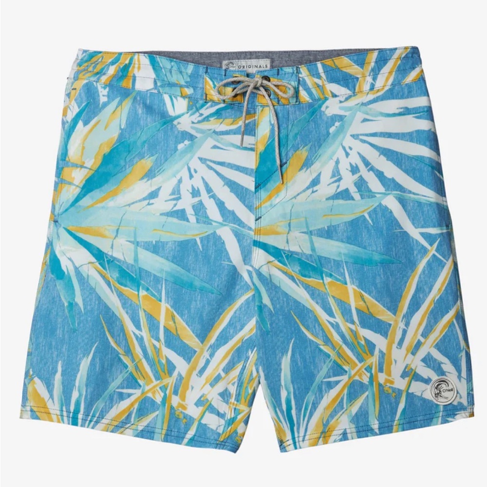 DOS PALMS CRUZER 18" BOARDSHORTS size 32 waist NWT